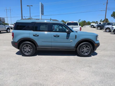 Another view of 2022 Ford Bronco Sport Big Bend for sale in Vidalia, GA at Woody Folsom CDJR of Vidalia