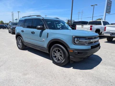 Photos of 2022 Ford Bronco Sport Big Bend for sale in Vidalia, GA at Woody Folsom CDJR of Vidalia