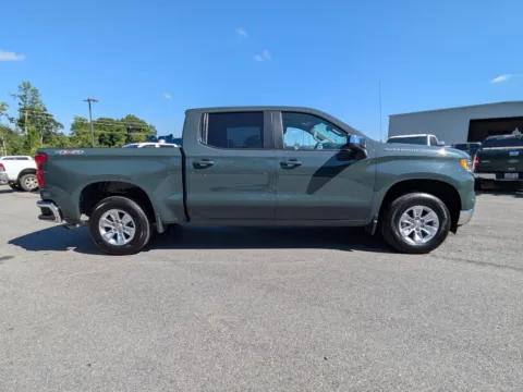 Another view of 2025 Chevrolet Silverado 1500 LT for sale in Vidalia, GA at Woody Folsom CDJR of Vidalia