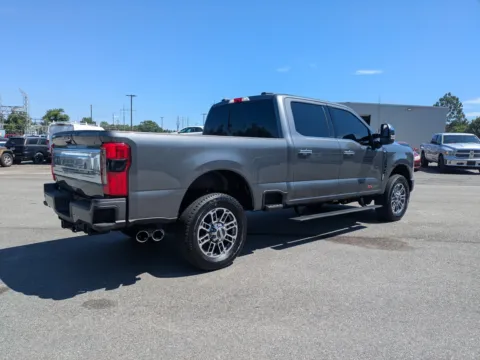 More photos of 2026 Ford Super Duty F-250 SRW Platinum at Woody Folsom CDJR of Vidalia, GA