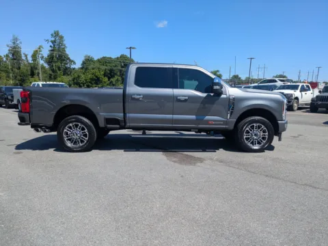 Another view of 2026 Ford Super Duty F-250 SRW Platinum for sale in Vidalia, GA at Woody Folsom CDJR of Vidalia