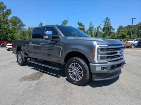Photos of 2026 Ford Super Duty F-250 SRW Platinum for sale in Vidalia, GA at Woody Folsom CDJR of Vidalia