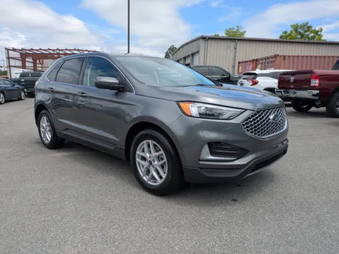 Photos of 2024 Ford Edge SEL for sale in Vidalia, GA at Woody Folsom CDJR of Vidalia