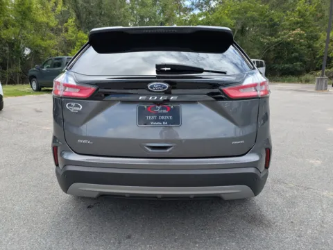 More photos of 2024 Ford Edge SEL at Woody Folsom CDJR of Vidalia, GA