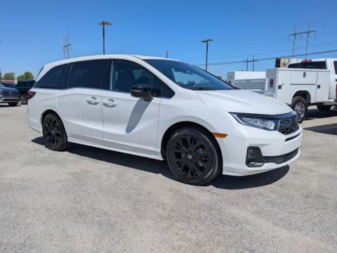 Silver 2025 Honda Odyssey Sport-L for sale in Vidalia, GA