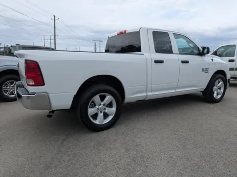 More photos of 2024 Ram 1500 Classic SLT at Woody Folsom CDJR of Vidalia, GA