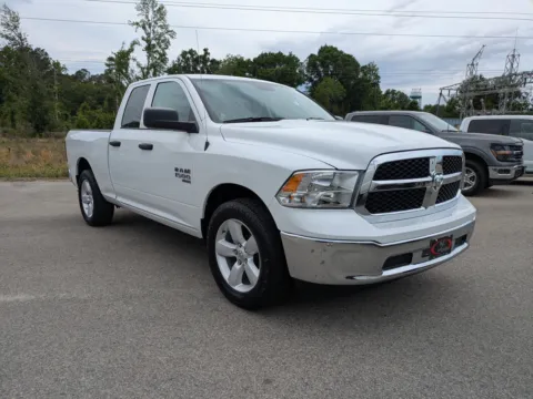 Photos of 2024 Ram 1500 Classic SLT for sale in Vidalia, GA at Woody Folsom CDJR of Vidalia