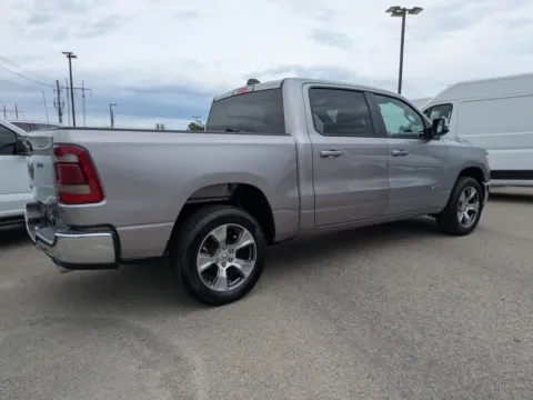More photos of 2024 Ram 1500 Laramie at Woody Folsom CDJR of Vidalia, GA
