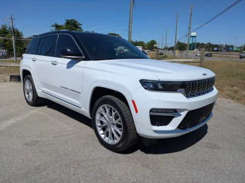 Photos of 2023 Jeep Grand Cherokee Summit for sale in Vidalia, GA at Woody Folsom CDJR of Vidalia