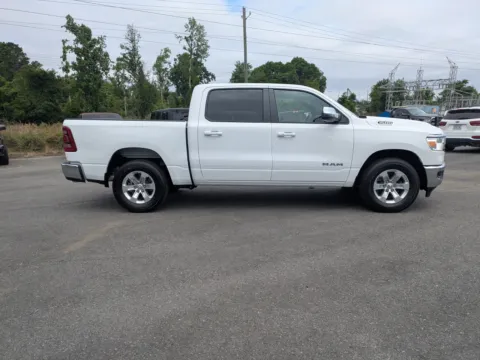Another view of 2024 Ram 1500 Laramie for sale in Vidalia, GA at Woody Folsom CDJR of Vidalia