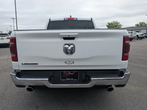 More photos of 2024 Ram 1500 Laramie at Woody Folsom CDJR of Vidalia, GA