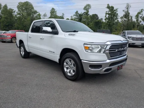 Photos of 2024 Ram 1500 Laramie for sale in Vidalia, GA at Woody Folsom CDJR of Vidalia