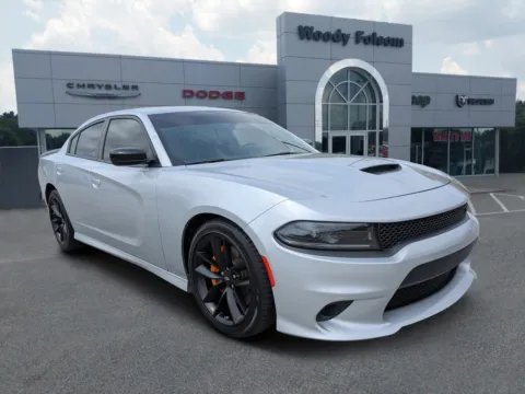 Gray 2023 Dodge Charger GT for sale in Vidalia, GA