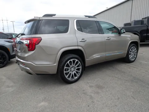 More photos of 2023 GMC Acadia Denali at Woody Folsom CDJR of Vidalia, GA