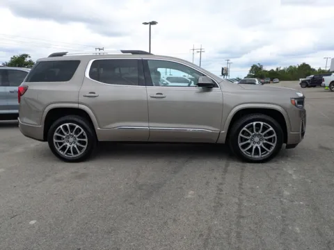 Another view of 2023 GMC Acadia Denali for sale in Vidalia, GA at Woody Folsom CDJR of Vidalia