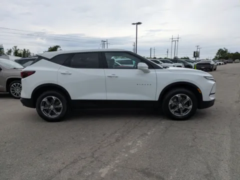 Another view of 2023 Chevrolet Blazer LT for sale in Vidalia, GA at Woody Folsom CDJR of Vidalia