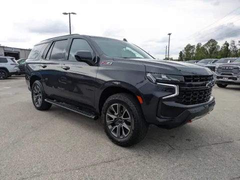 Photos of 2023 Chevrolet Tahoe Z71 for sale in Vidalia, GA at Woody Folsom CDJR of Vidalia