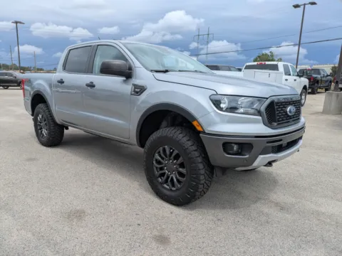 Photos of 2023 Ford Ranger XLT for sale in Vidalia, GA at Woody Folsom CDJR of Vidalia