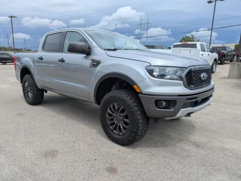 Silver 2023 Ford Ranger XLT for sale in Vidalia, GA