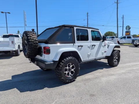 More photos of 2020 Jeep Wrangler Unlimited Rubicon at Woody Folsom CDJR of Vidalia, GA
