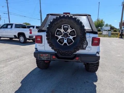 More photos of 2020 Jeep Wrangler Unlimited Rubicon at Woody Folsom CDJR of Vidalia, GA