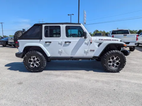 Another view of 2020 Jeep Wrangler Unlimited Rubicon for sale in Vidalia, GA at Woody Folsom CDJR of Vidalia