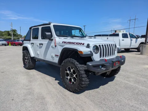 Photos of 2020 Jeep Wrangler Unlimited Rubicon for sale in Vidalia, GA at Woody Folsom CDJR of Vidalia