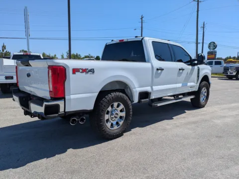 More photos of 2025 Ford Super Duty F-250 SRW XLT at Woody Folsom CDJR of Vidalia, GA