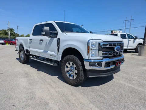 Photos of 2025 Ford Super Duty F-250 SRW XLT for sale in Vidalia, GA at Woody Folsom CDJR of Vidalia