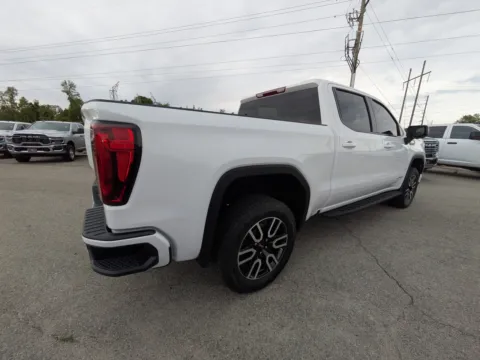 More photos of 2025 GMC Sierra 1500 AT4 at Woody Folsom CDJR of Vidalia, GA