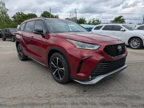 Unknown 2021 Toyota Highlander XSE for sale in Vidalia, GA