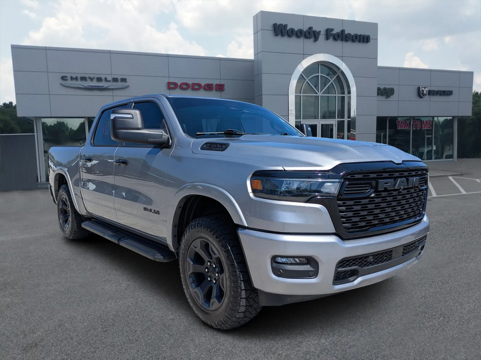 2025 Ram 1500 Big Horn for sale in Vidalia, GA