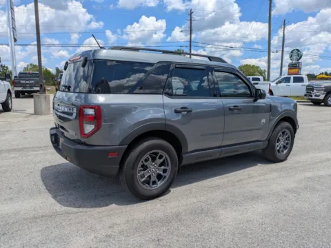 More photos of 2024 Ford Bronco Sport Big Bend at Woody Folsom CDJR of Vidalia, GA