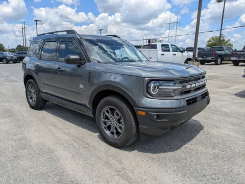 Photos of 2024 Ford Bronco Sport Big Bend for sale in Vidalia, GA at Woody Folsom CDJR of Vidalia