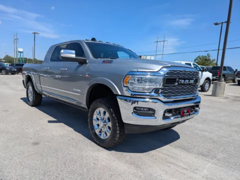 Photos of 2022 Ram 3500 Limited for sale in Vidalia, GA at Woody Folsom CDJR of Vidalia