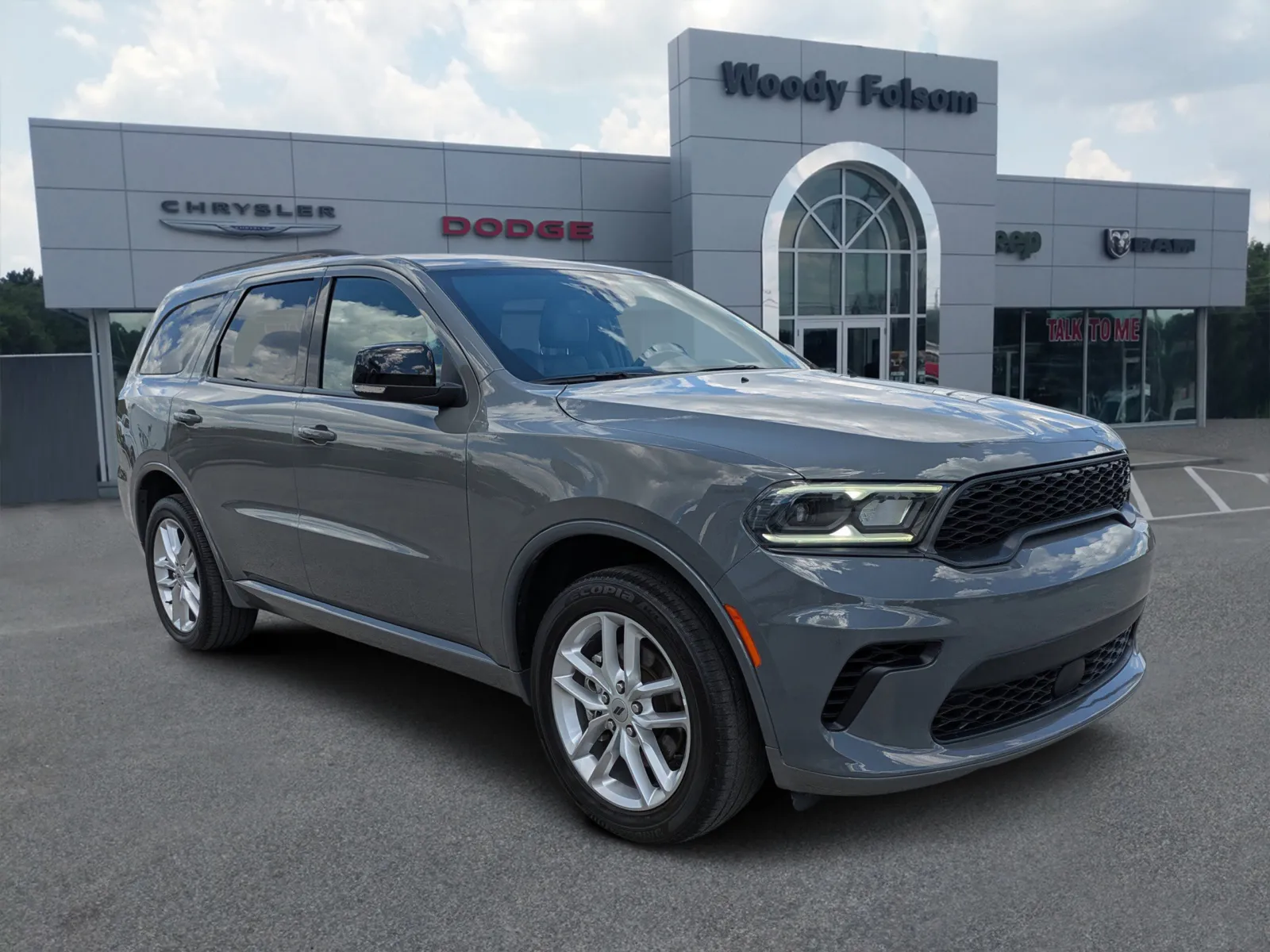 2024 Dodge Durango GT Plus for sale in Vidalia, GA