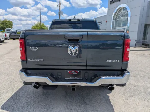More photos of 2025 Ram 1500 Laramie at Woody Folsom CDJR of Vidalia, GA