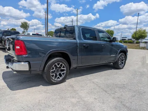 More photos of 2025 Ram 1500 Laramie at Woody Folsom CDJR of Vidalia, GA