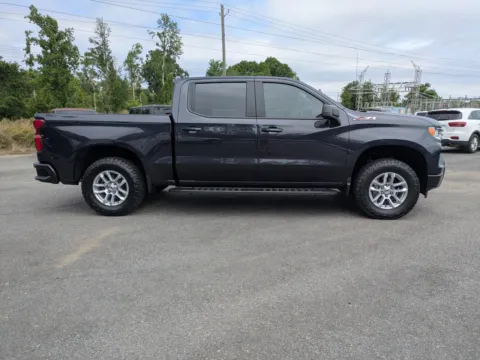 Another view of 2022 Chevrolet Silverado 1500 RST for sale in Vidalia, GA at Woody Folsom CDJR of Vidalia