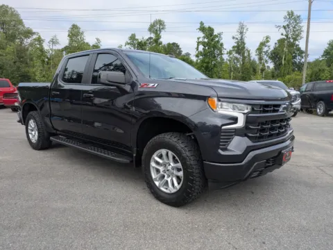Photos of 2022 Chevrolet Silverado 1500 RST for sale in Vidalia, GA at Woody Folsom CDJR of Vidalia