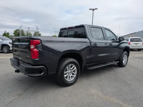 More photos of 2022 Chevrolet Silverado 1500 RST at Woody Folsom CDJR of Vidalia, GA