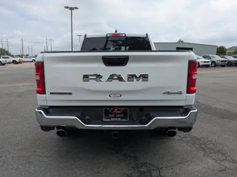 More photos of 2025 Ram 1500 Big Horn at Woody Folsom CDJR of Vidalia, GA