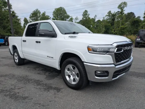 Photos of 2025 Ram 1500 Big Horn for sale in Vidalia, GA at Woody Folsom CDJR of Vidalia