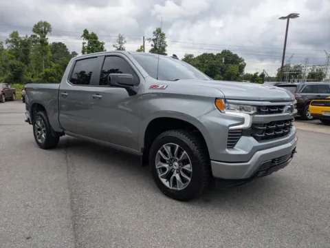 Photos of 2024 Chevrolet Silverado 1500 RST for sale in Vidalia, GA at Woody Folsom CDJR of Vidalia