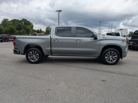 Another view of 2024 Chevrolet Silverado 1500 RST for sale in Vidalia, GA at Woody Folsom CDJR of Vidalia