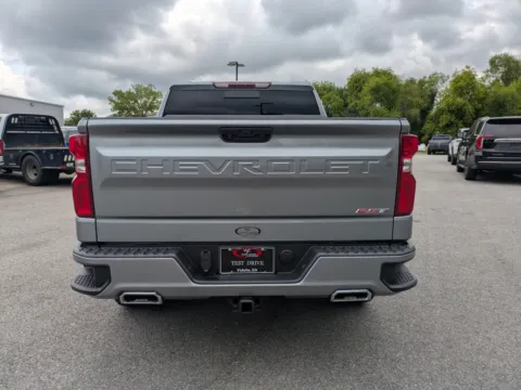 More photos of 2024 Chevrolet Silverado 1500 RST at Woody Folsom CDJR of Vidalia, GA