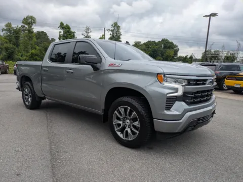 Photos of 2024 Chevrolet Silverado 1500 RST for sale in Vidalia, GA at Woody Folsom CDJR of Vidalia