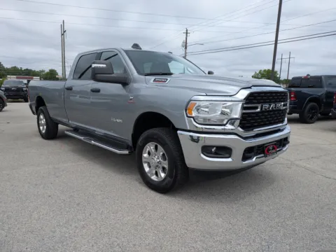 Silver 2024 Ram 3500 Big Horn for sale in Vidalia, GA