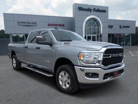 Silver 2024 Ram 3500 Big Horn for sale in Vidalia, GA