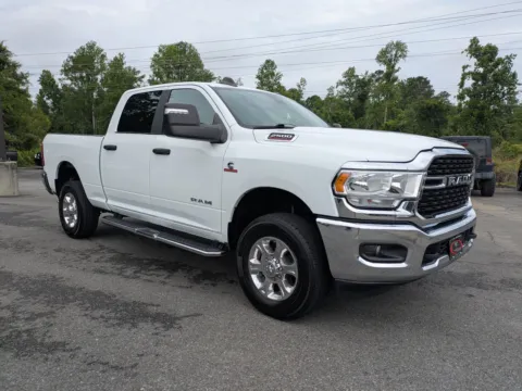 Photos of 2024 Ram 2500 Big Horn for sale in Vidalia, GA at Woody Folsom CDJR of Vidalia
